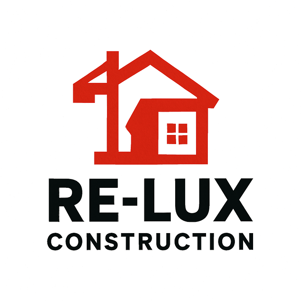 Re-Lux Construction logo